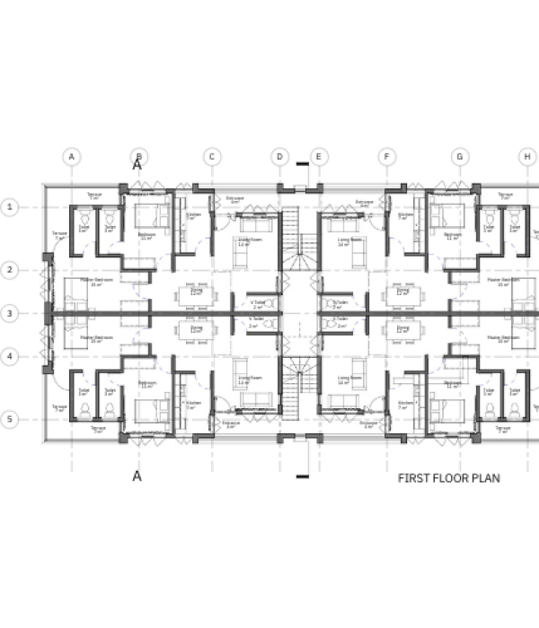 first floor plan